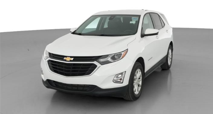 Thumbnail: 2019 Chevrolet Equinox - 1