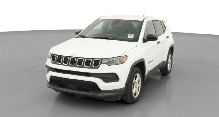 Thumbnail: 2023 Jeep Compass - 1
