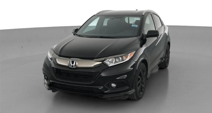 Thumbnail: 2021 Honda HR-V - 1