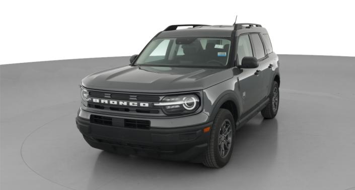 2024 Ford Bronco Sport Big Bend -
                  Lorain, OH