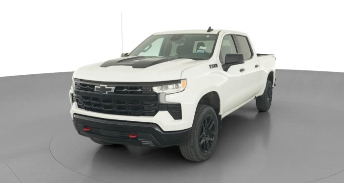 Thumbnail: 2023 Chevrolet Silverado 1500 - 1