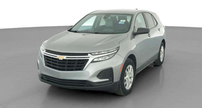 Thumbnail: 2023 Chevrolet Equinox - 1