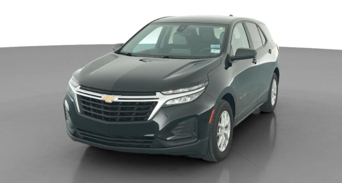 Thumbnail: 2023 Chevrolet Equinox - 1