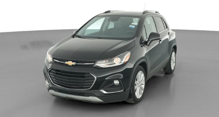 Thumbnail: 2019 Chevrolet Trax - 1