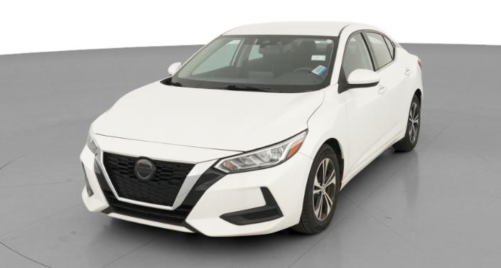 Thumbnail: 2022 Nissan Sentra - 1