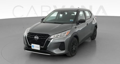 2023 Nissan Kicks