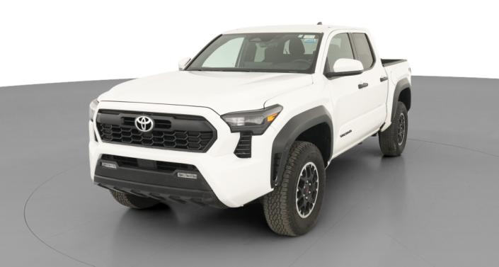 Thumbnail: 2025 Toyota Tacoma - 1