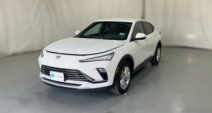 Thumbnail: 2025 Buick Envista - 1