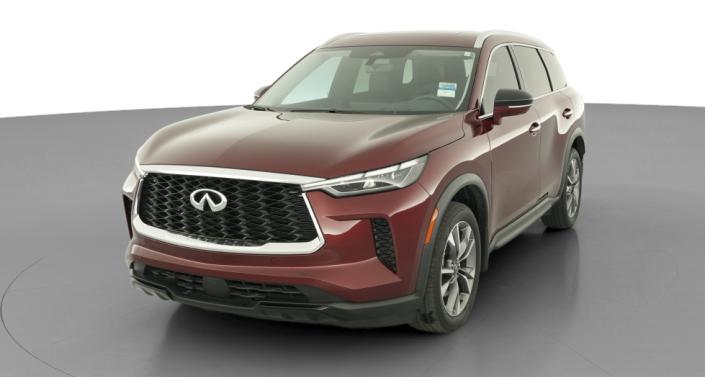 Thumbnail: 2023 INFINITI QX60 - 1