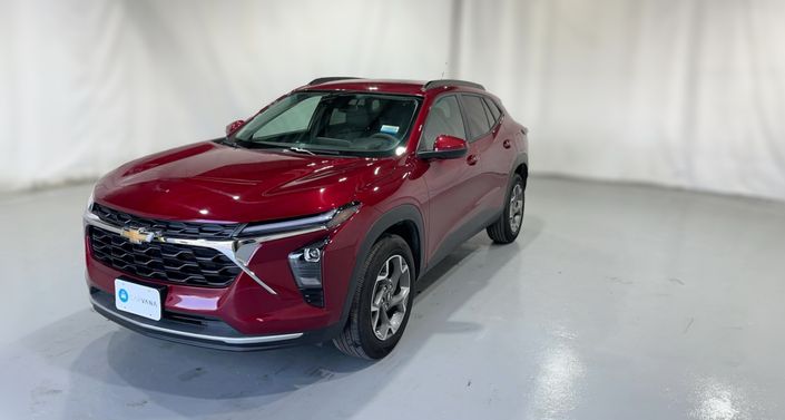 Thumbnail: 2025 Chevrolet Trax - 1