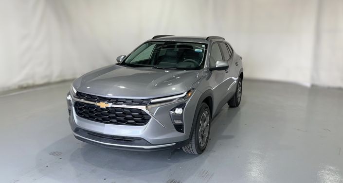 Thumbnail: 2025 Chevrolet Trax - 1