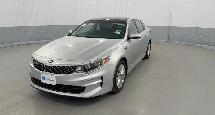 Thumbnail: 2017 Kia Optima - 1