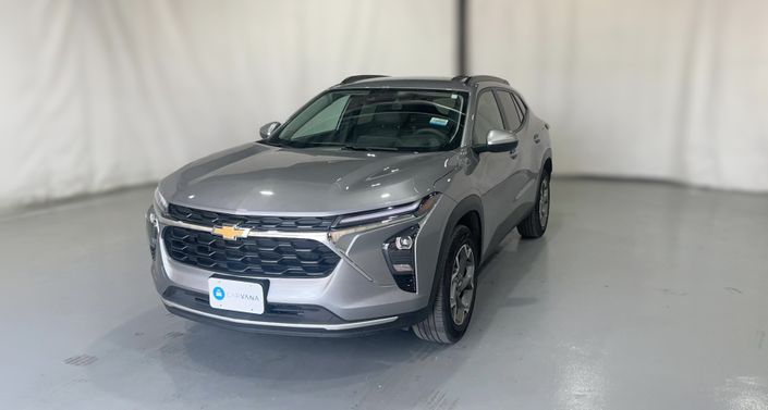 Thumbnail: 2025 Chevrolet Trax - 1