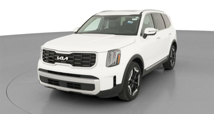 Thumbnail: 2025 Kia Telluride - 1