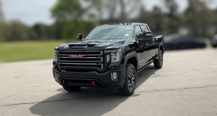 Thumbnail: 2023 GMC Sierra 2500 - 1