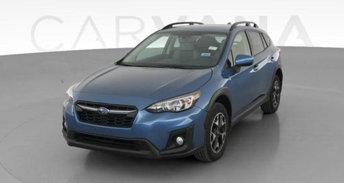 2020 Subaru Crosstrek
