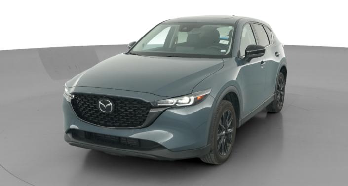 Thumbnail: 2025 Mazda CX-5 - 1