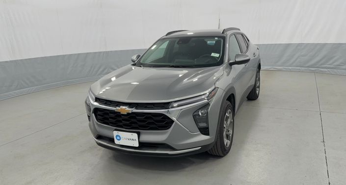 Thumbnail: 2025 Chevrolet Trax - 1