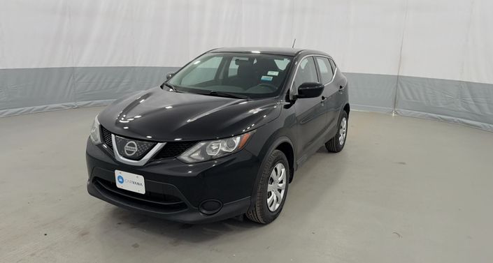 2018 Nissan Rogue Sport S -
                  Akron, NY