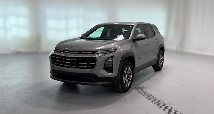 Thumbnail: 2025 Chevrolet Equinox - 1