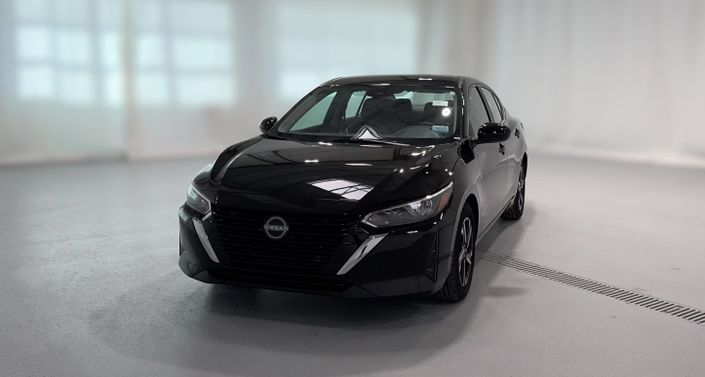 Thumbnail: 2025 Nissan Sentra - 1