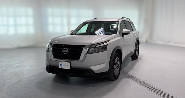 Thumbnail: 2025 Nissan Pathfinder - 1