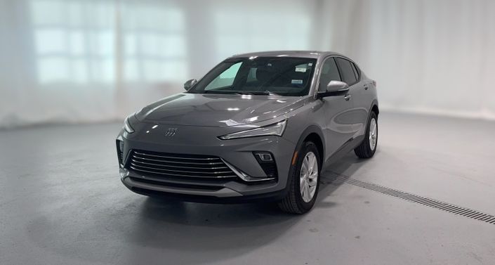 Thumbnail: 2025 Buick Envista - 1