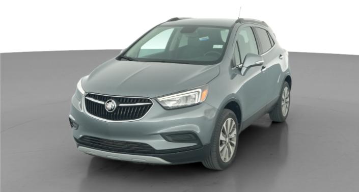Thumbnail: 2019 Buick Encore - 1