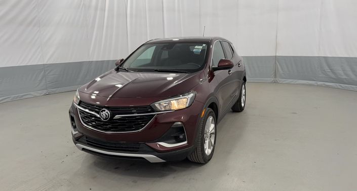 Thumbnail: 2023 Buick Encore GX - 1