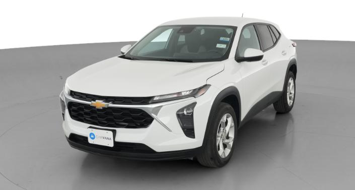 Thumbnail: 2024 Chevrolet Trax - 1