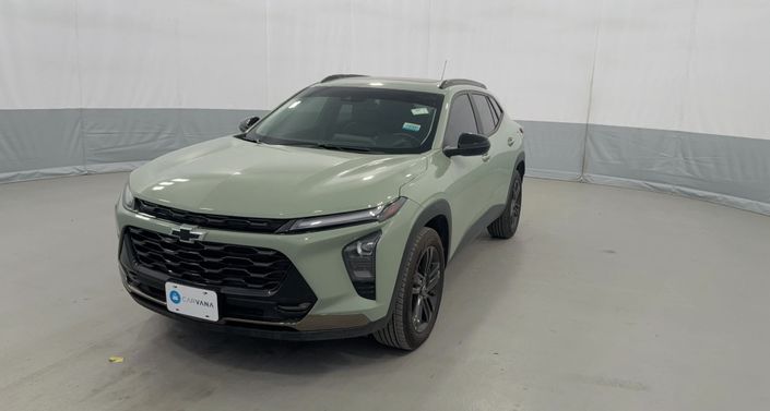 Thumbnail: 2025 Chevrolet Trax - 1