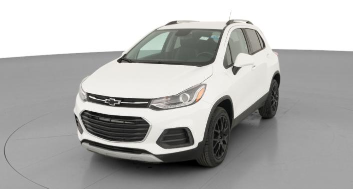 Thumbnail: 2021 Chevrolet Trax - 1