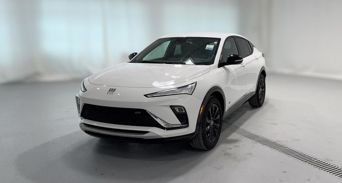 Thumbnail: 2025 Buick Envista - 1