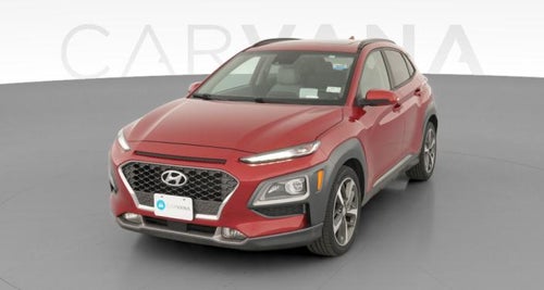 2021 Hyundai Kona