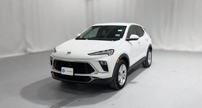 Thumbnail: 2025 Buick Encore GX - 1