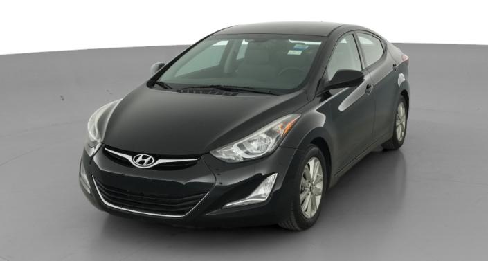 Thumbnail: 2016 Hyundai Elantra - 1