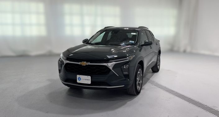 Thumbnail: 2025 Chevrolet Trax - 1