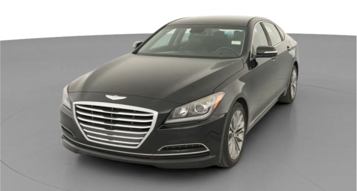 Thumbnail: 2015 Hyundai Genesis - 1
