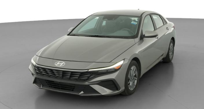Thumbnail: 2024 Hyundai Elantra - 1