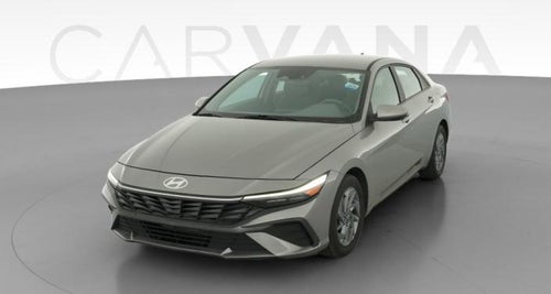 2024 Hyundai Elantra