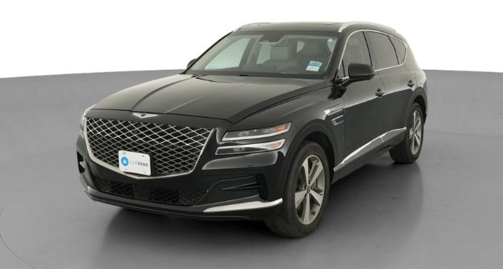 Thumbnail: 2021 Genesis GV80 - 1