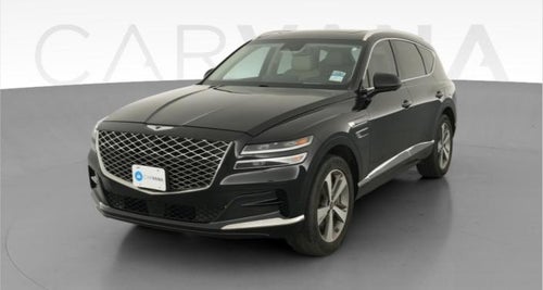 2021 Genesis GV80