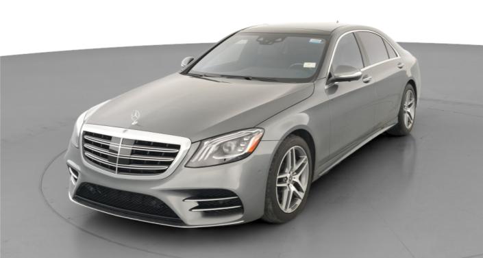 Thumbnail: 2018 Mercedes-Benz S-Class - 1