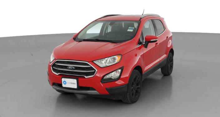 Thumbnail: 2020 Ford EcoSport - 1