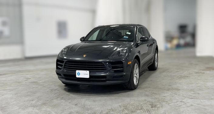 Thumbnail: 2021 Porsche Macan - 1