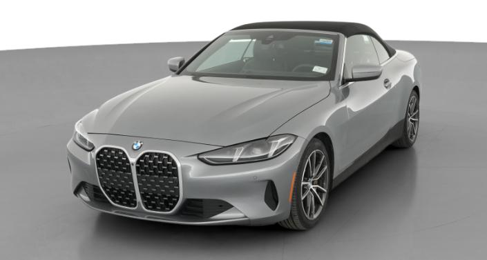 Thumbnail: 2025 BMW 4 Series - 1