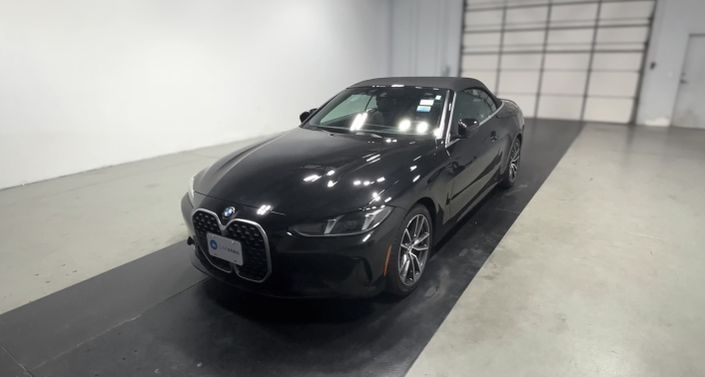 Thumbnail: 2025 BMW 4 Series - 1