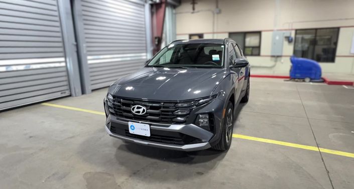 Thumbnail: 2025 Hyundai Tucson - 1