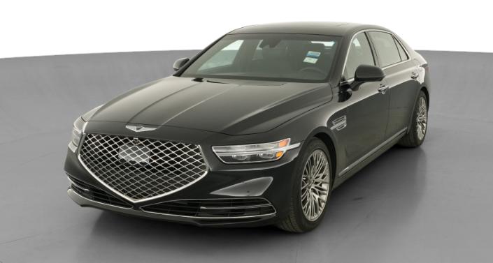 2021 Genesis G90 Ultimate -
                  Colonial Heights, VA