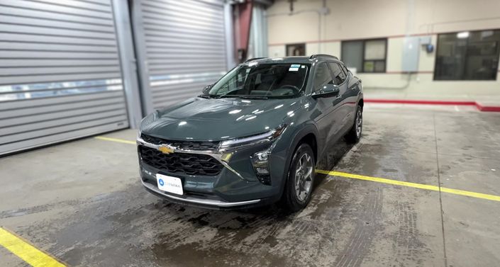 Thumbnail: 2025 Chevrolet Trax - 1